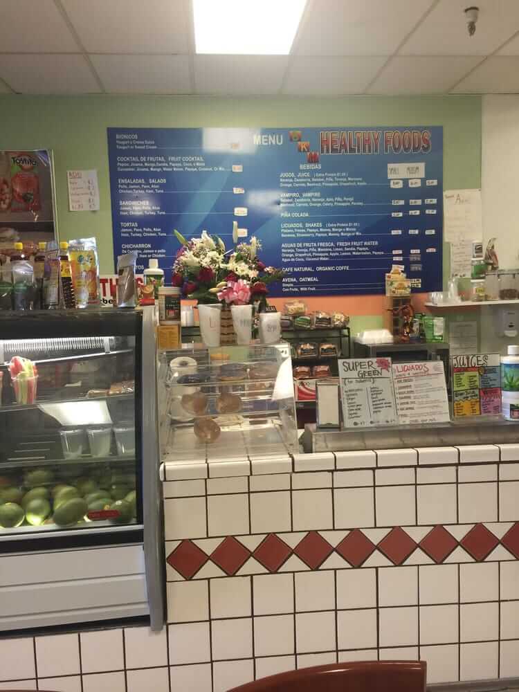 BKM Healthy Foods Salinas, CA Full Menu, Reviews, Photos